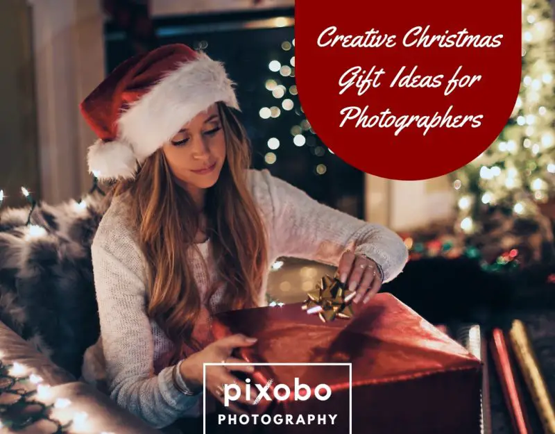 Creative Christmas Gift Ideas for Photographers