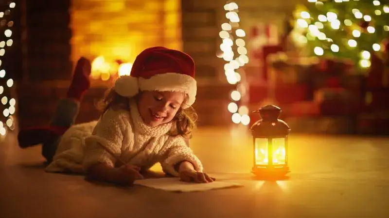 cher Père Noël
