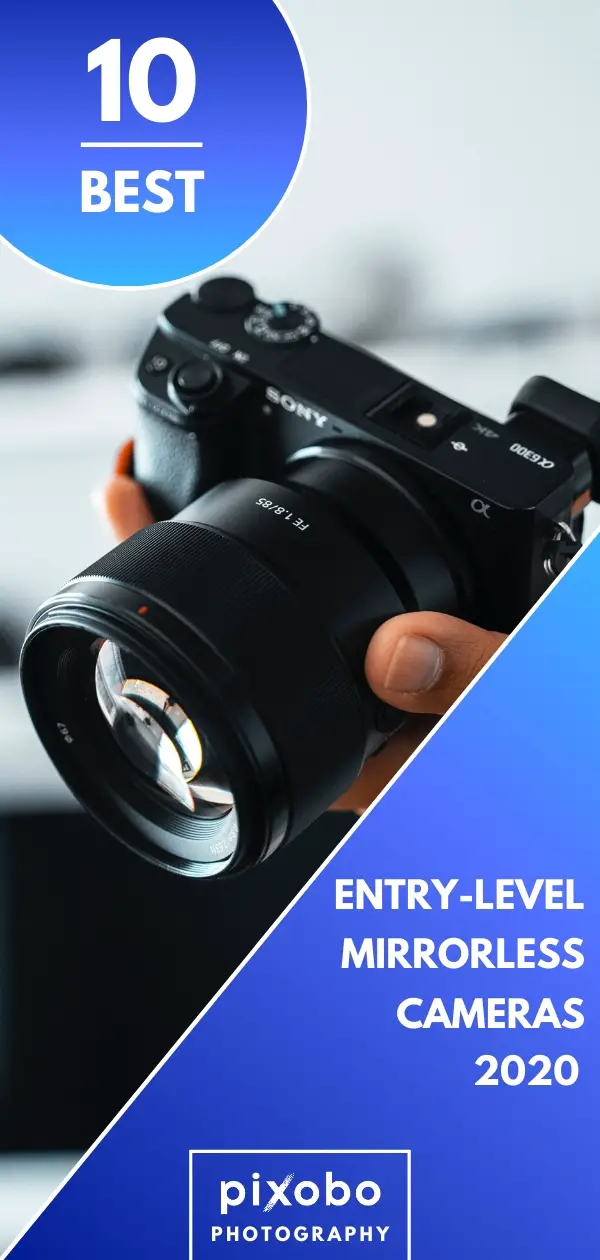 If you are starting your photography career or a photography hobby, one of the first questions that you certainly have to be asking yourself is: what kind of camera should I get? In this blog post, we have prepared for you top 10 best mirrorless cameras for beginners in 2020. Learn what \'mirrorless\' means and more about mirrorless cameras comparison with a DSLR. Mirrorless camera for beginners will surely be a good choice for your photography start. #mirrorlesscamera #mirrorlessphotography