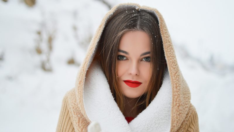 Portrait and Outdoor