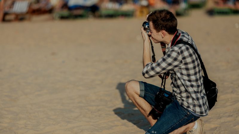 Photography Camera Holsters