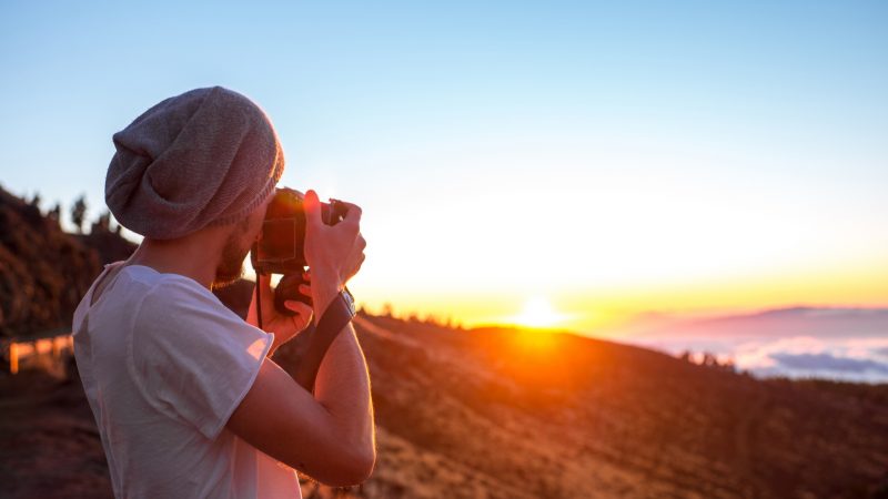 It Allows the Photographer to Focus on Other Things