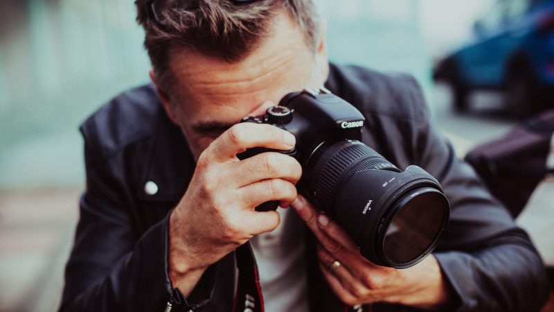 Why Professional Photographers Use the Manual Mode