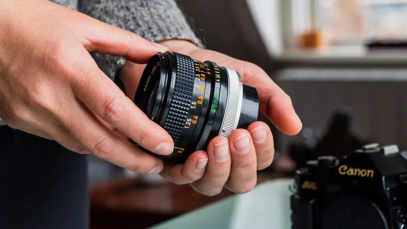 How Does a Camera Lens Affect the Quality of a Photo Explained