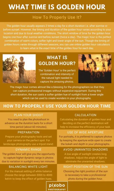 What Time Is Golden Hour and How to Properly Use It_1