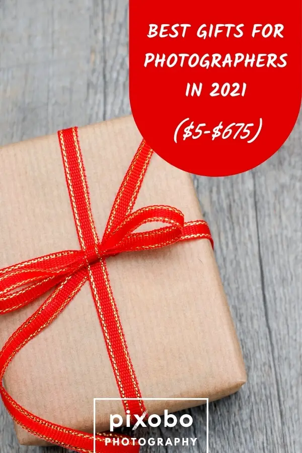 Best Gifts for Photographers in 2021 ($5-$675)