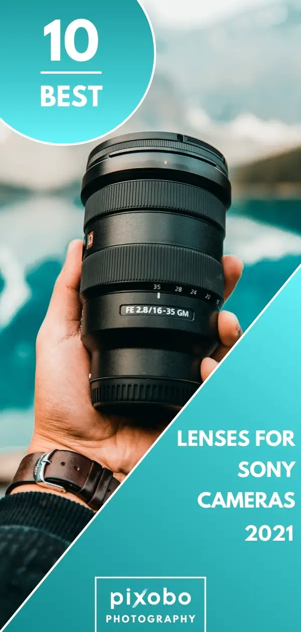 Best Lenses for Sony Cameras in 2021