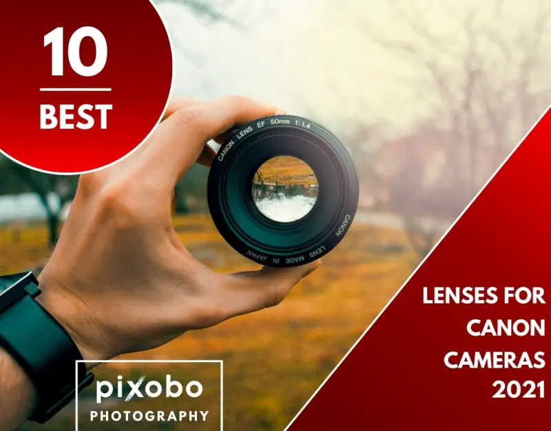 Best Lenses for Canon Cameras in 2021