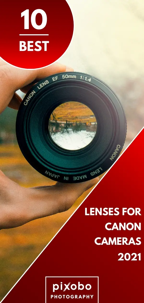 Best Lenses for Canon Cameras in 2021