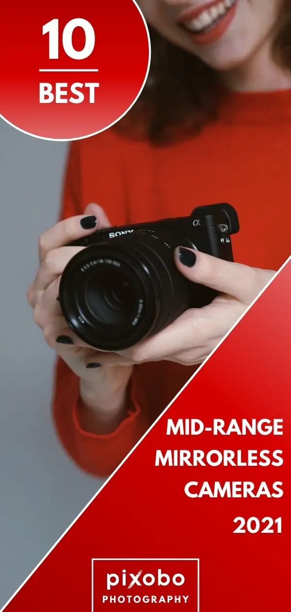 Best Mid-Range Mirrorless Cameras in 2021