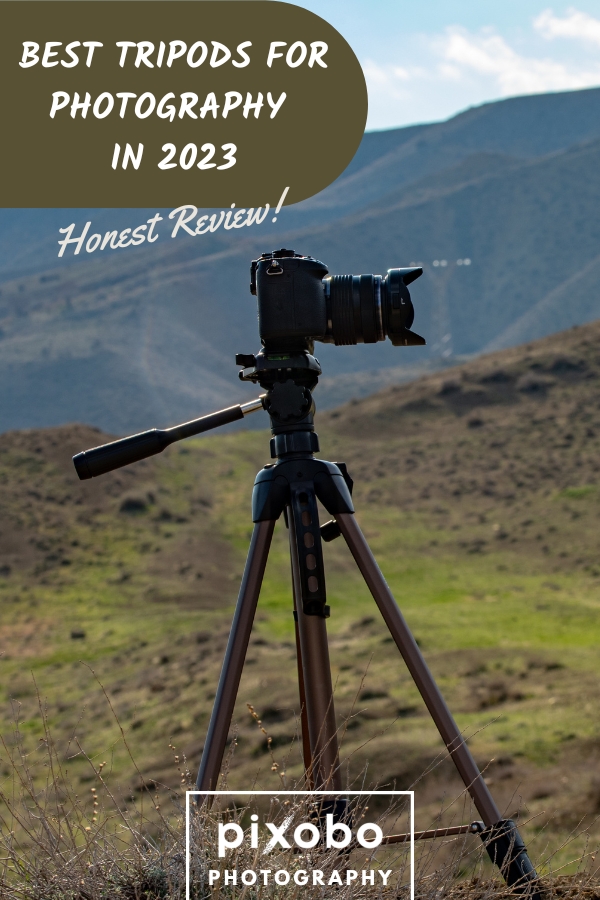 Best Tripods for Photography in 2023