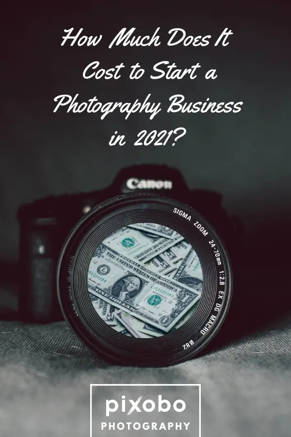 How Much Does It Cost to Start a Photography Business in 2021?