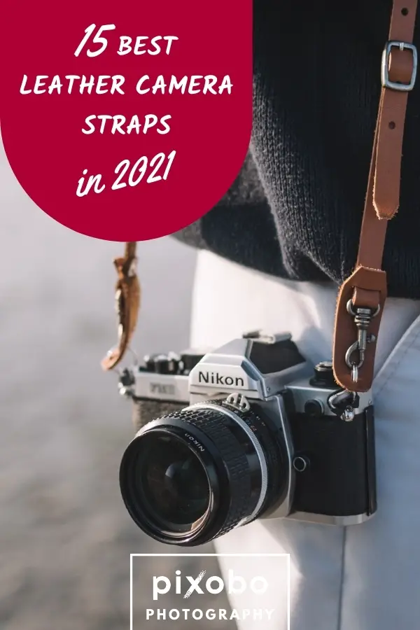 Top 15 Best Leather Camera Straps in 2022