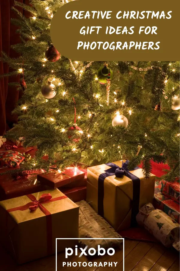 Creative Christmas Gift Ideas for Photographers