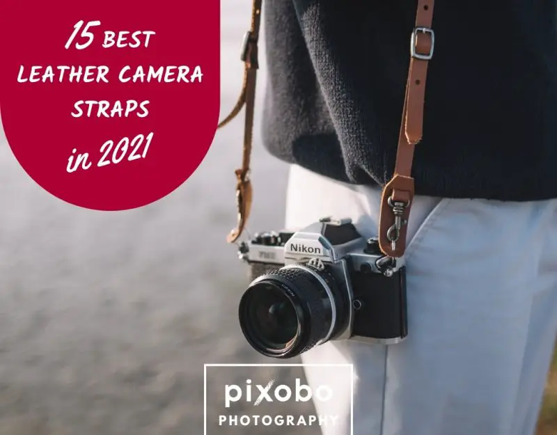 Top 15 Best Leather Camera Straps in 2021