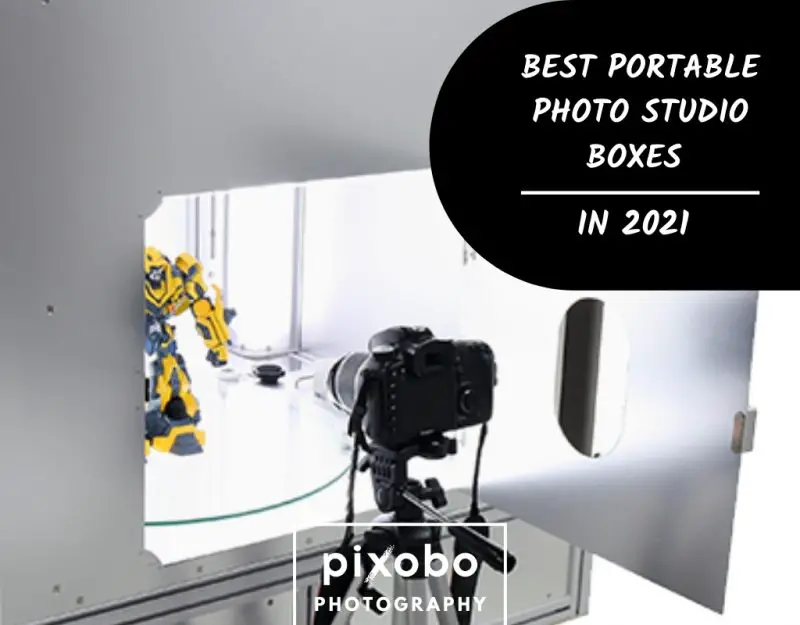 Top 6 Best Portable Photo Studio Boxes in 2021