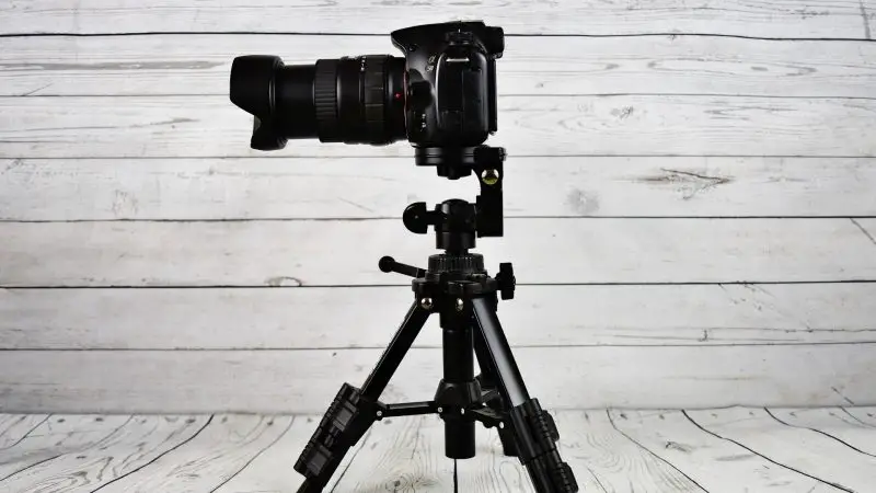 Use a High-Quality Tripod