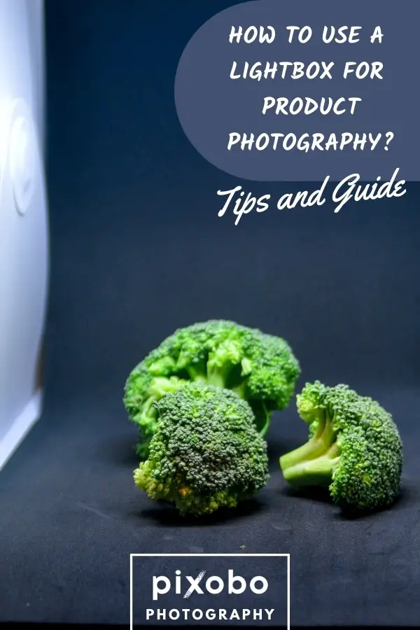 How to Use a Lightbox for Product Photography? | Tips and Guide