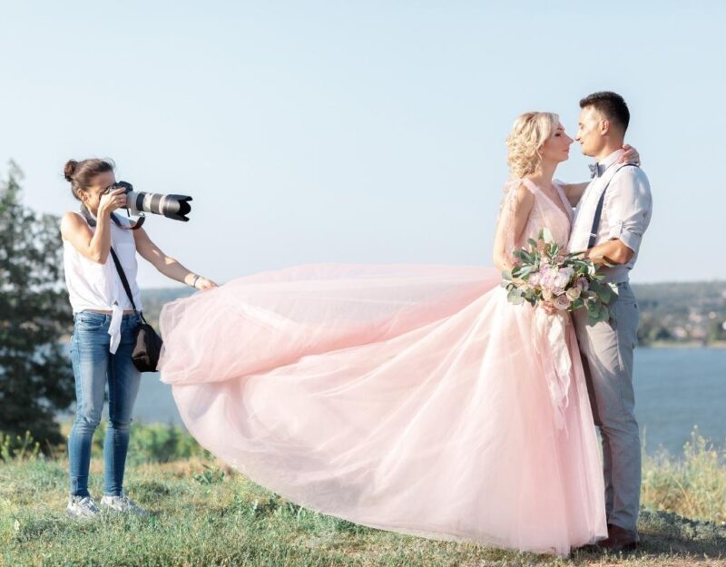 Do you Tip Your Wedding Photographer