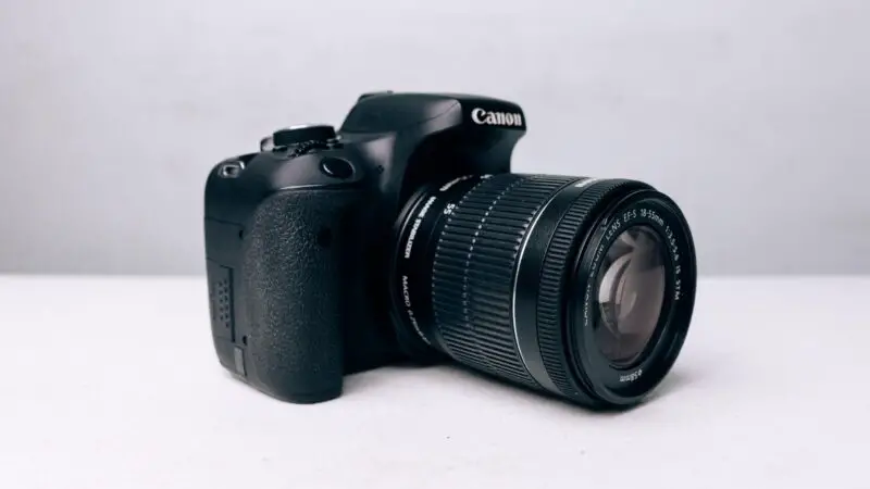 10 Best Professional DSLR Cameras in 2022