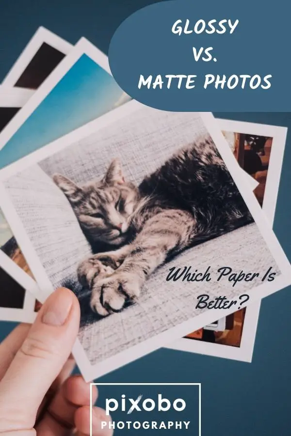 Glossy vs. Matte Photos: Which Paper Is Better for Printing Photos?