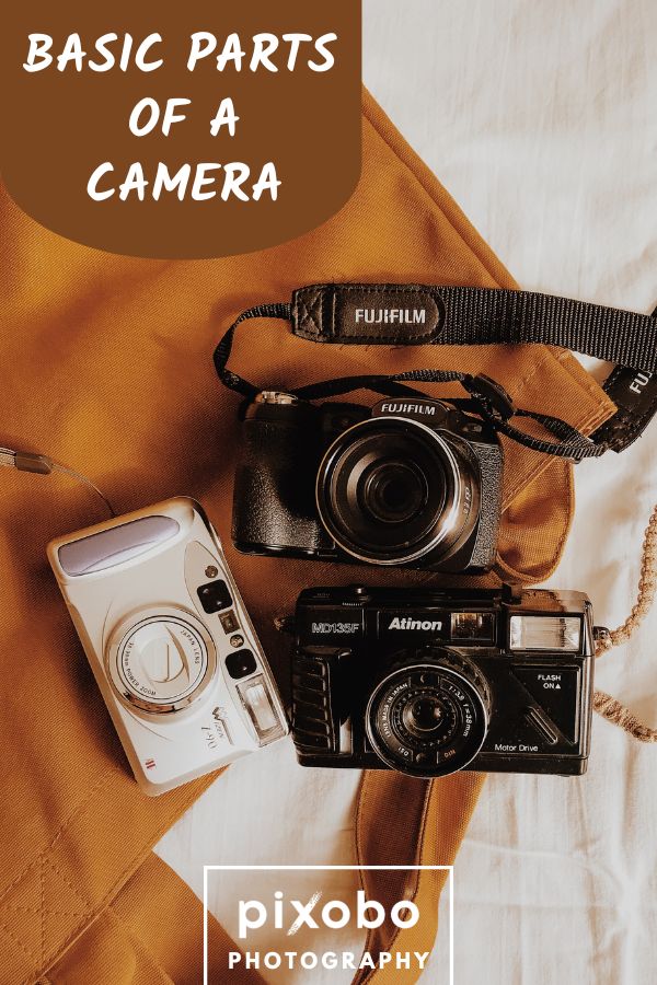 Basic Parts of a Camera | Simple Guide!