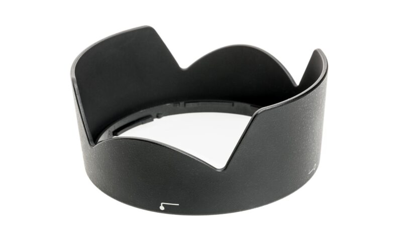 Bayonet Lens Hood