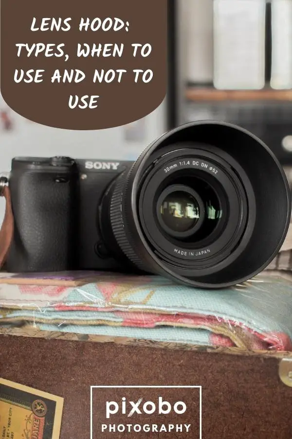 Lens Hoods | Types, When to Use and When Not to Use Them