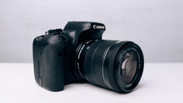 Basic Parts of a Camera | Simple Guide! – Pixobo – Profitable Photography
