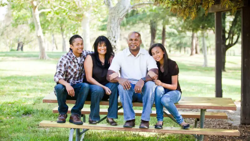 How to Create Color Scheme for Your Family Photo